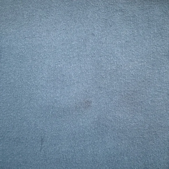 L.L. Bean Men's Vintage Teal Crewneck Cotton Sweater Small - Picture 6 of 10